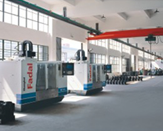 美國Fadal立式(CNC)加工中心