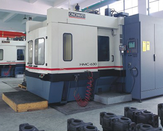 美國CINCINNATI臥式(CNC)加工中心